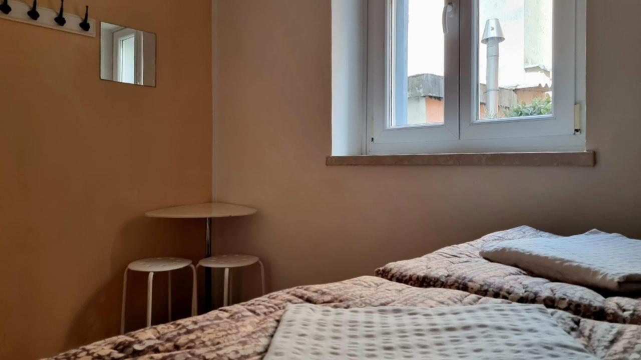 Hostel Alieti Izola Exteriör bild